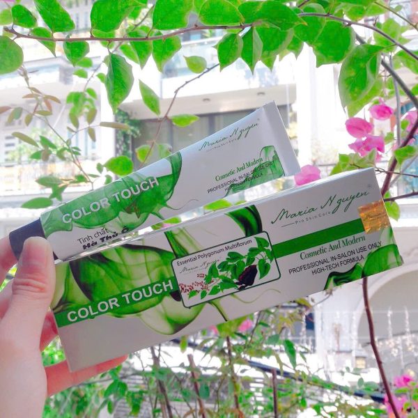Thuốc Nhuộm Phủ Bạc Maria Nguyễn - MR01