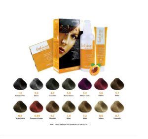 Thuốc Nhuộm Tóc Fashion Colore Elite - A598