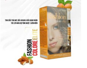 Thuốc Nhuộm Tóc Fashion Colore Elite - A598..