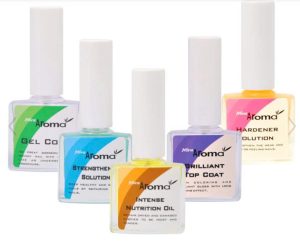 Tinh Dầu Chăm Sóc Móng Mira Aroma Nail Clinic - C246