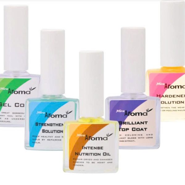 Tinh Dầu Chăm Sóc Móng Mira Aroma Nail Clinic - C246