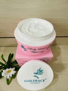 Kem Dưỡng Da Body Goldface GF09.
