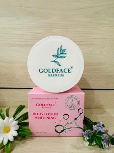 Kem Dưỡng Da Body Goldface GF09..
