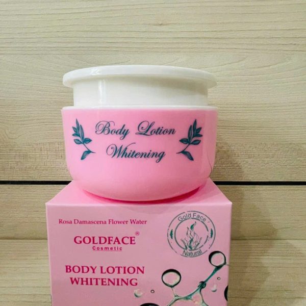 Kem Dưỡng Da Body Goldface GF09