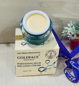 Kem Dưỡng Da Mờ Nám Goldface GF04
