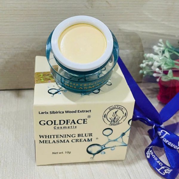 Kem Dưỡng Da Mờ Nám Goldface GF04