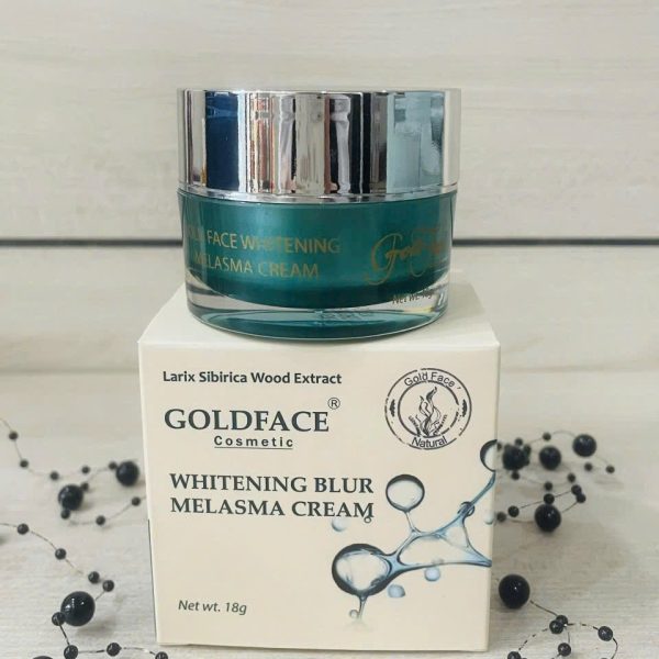 Kem Dưỡng Da Mờ Nám Goldface GF04
