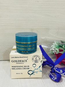Kem Dưỡng Da Mờ Nám Goldface GF05