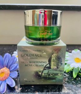 Kem Ngăn Ngừa Mụn Rau Má Goldface GF02...