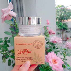 Kem dưỡng da Goldface GF03.