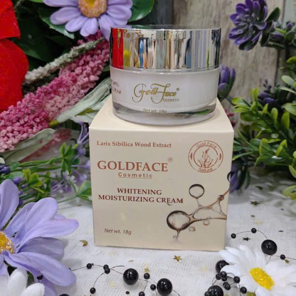 Kem dưỡng da Goldface GF03