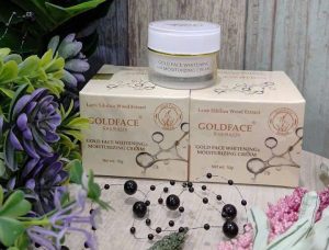 Kem dưỡng da Goldface GF06.
