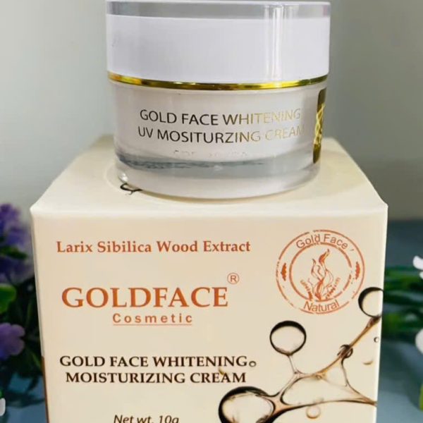 Kem dưỡng da Goldface GF06