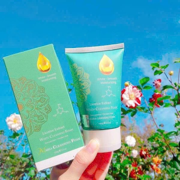 Sữa Rửa Mặt Maria Nguyễn MAR02