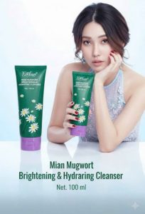 Sửa Rửa Mặt Ngải Cứu Mian MA02.