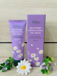 Tẩy Tế Bào Chết Ngải Cứu Mian MA01.