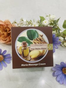 Cao Gừng Massage Maria Nguyễn MR12.