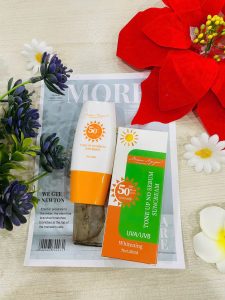 Chống Nắng Nâng Tone Maria Nguyễn MR11..