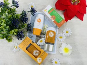 Chống Nắng Nâng Tone Maria Nguyễn MR11