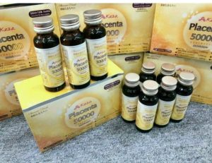 Collagen Kaza Placenta 50.000mg KZ01.