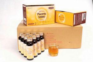 Collagen Kaza Placenta 50.000mg KZ01