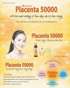 Collagen Kaza Placenta 50.000mg KZ01...