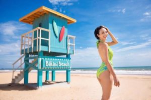 Kem Bikini Maria Nguyễn MR09....
