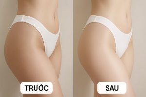 Kem Bikini Maria Nguyễn MR09..