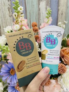 Kem Che Khuyết Điểm BB Goldface GF15