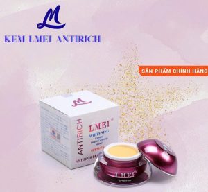 Kem Chống Lão Hóa LinhZhi LMEI LI03....