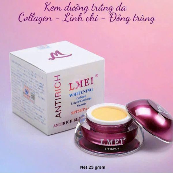 Kem Chống Lão Hóa LinhZhi LMEI LI03