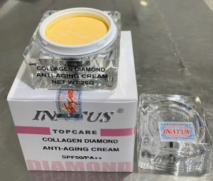 Kem Diamond Inatus IS01.