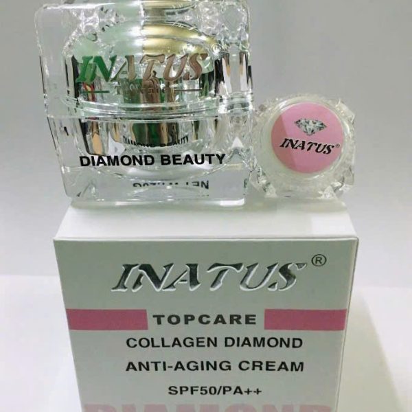 Kem Diamond Inatus IS01
