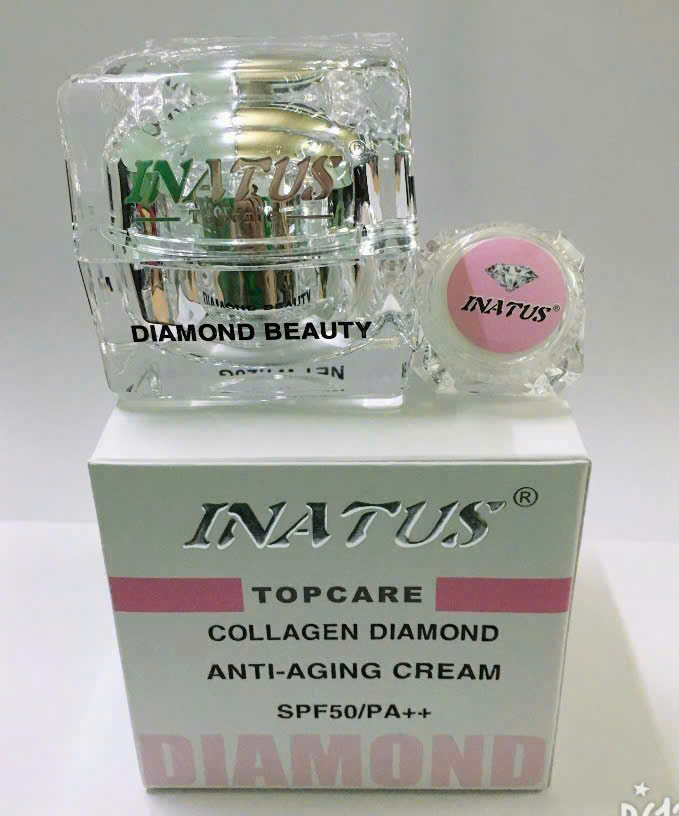 Kem Diamond Inatus IS01