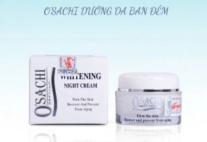 Kem Dưỡng Da Ban Đêm Osachi OSCO5