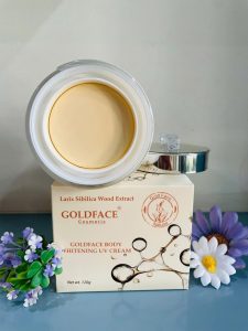 Kem Dưỡng Da Body Đặc Goldface GF13
