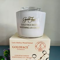 Kem Dưỡng Da Body Đặc Goldface GF13.