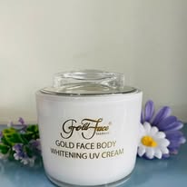 Kem Dưỡng Da Body Đặc Goldface GF13..