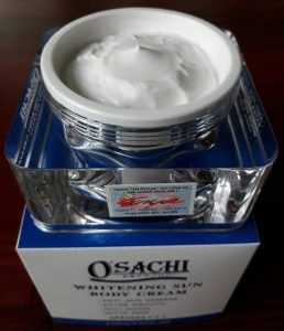 Kem Dưỡng Da Body Osachi OSC06...