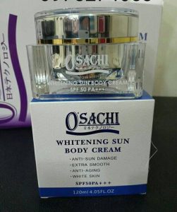 Kem Dưỡng Da Body Osachi OSC06.