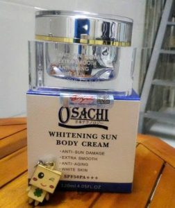 Kem Dưỡng Da Body Osachi OSC06..