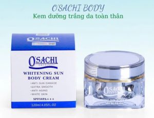 Kem Dưỡng Da Body Osachi OSC06