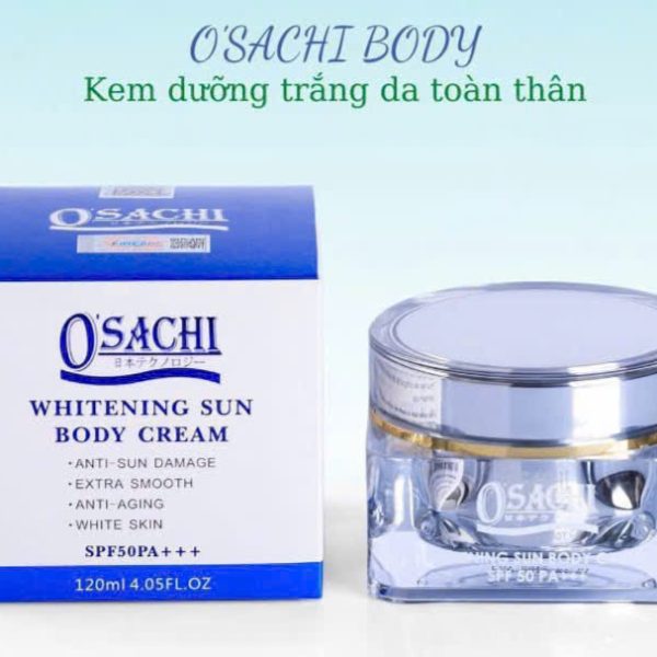 Kem Dưỡng Da Body Osachi OSC06