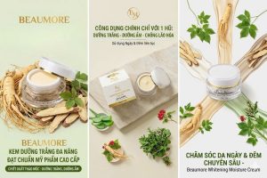 Kem Dưỡng Da Ngày Đêm Beaumore BM05.....