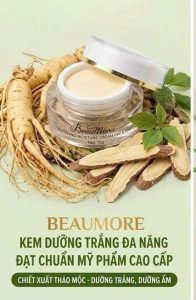 Kem Dưỡng Da Ngày Đêm Beaumore BM05......