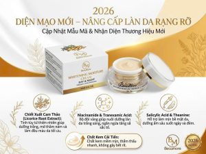 Kem Dưỡng Da Ngày Đêm Beaumore BM05...