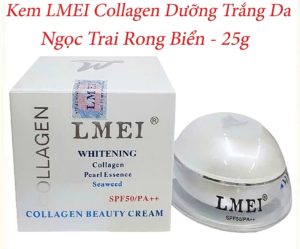 Kem Dưỡng Da Ngọc Trai LMEI LI01