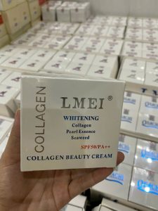 Kem Dưỡng Da Ngọc Trai LMEI LI01....