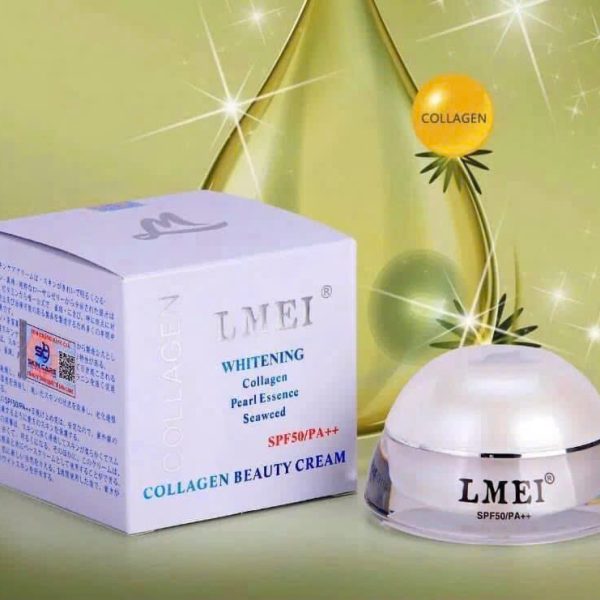 Kem Dưỡng Da Ngọc Trai LMEI LI01...