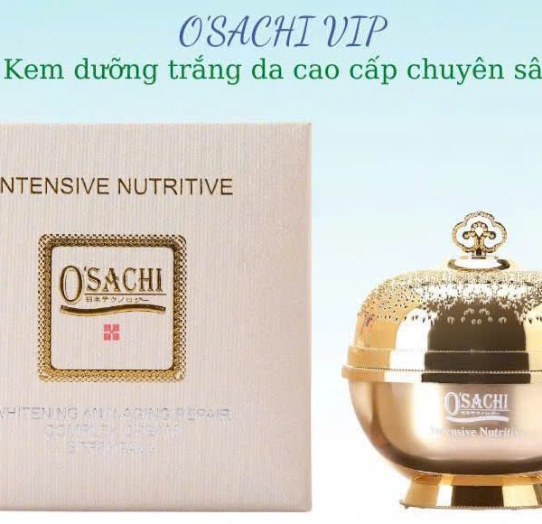 Kem Dưỡng Da Osachi Cao Cấp OSC04